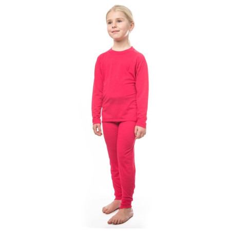 Intimo sportivo per bambini Sensor Merino Air Set triko+spodky