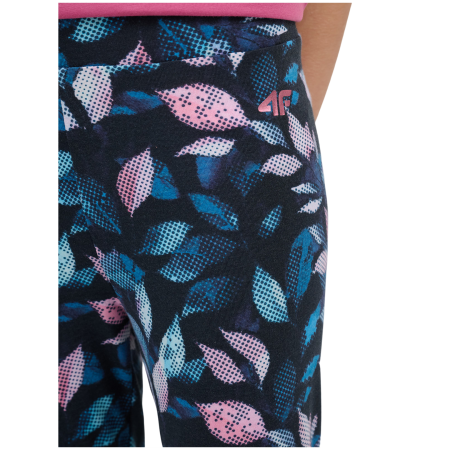 Leggings per bambini 4F Tights Cas F314