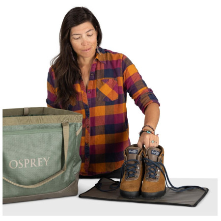 Borsa Osprey Transporter Gear Tote 60