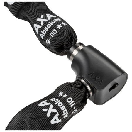 Lucchetto per bicicletta AXA Chain Absolute 9 - 110
