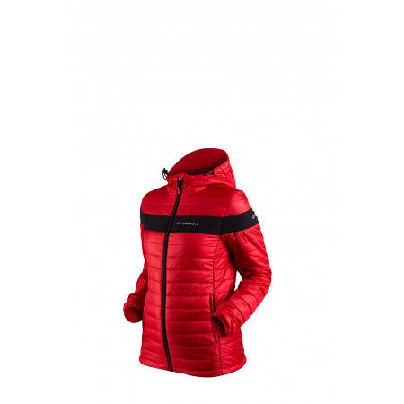 Giacca invernale da donna Trimm Credit Lady rosso/nero red/black