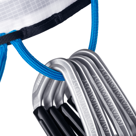 Imbracatura da arrampicata Mammut Eiger Nordwand Harness