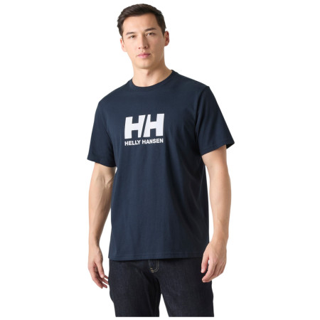Maglietta da uomo Helly Hansen Hh Logo T-Shirt 3.0