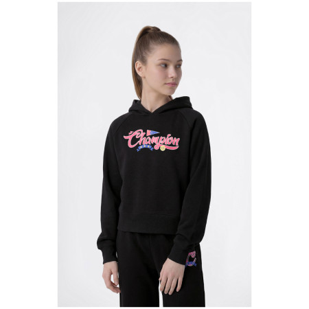 Felpa da bambino Champion Hooded Sweatshirt G