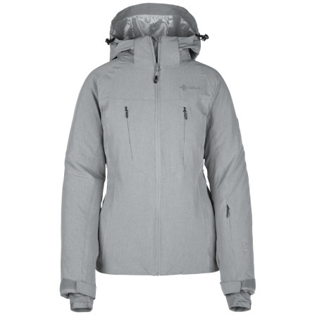 Giacca da sci da donna Kilpi Addison W grigio Gry