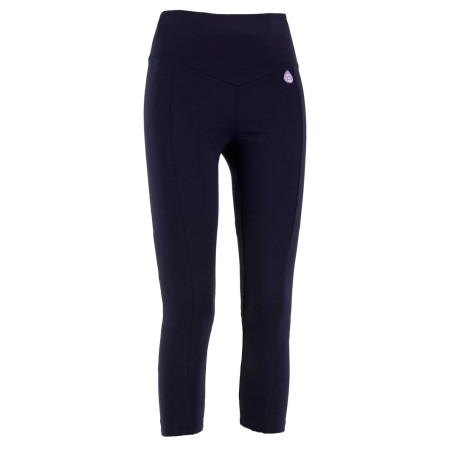 Leggings da donna E9 Lisa blu scuro Oceanblue