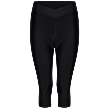 Leggings 3/4 da donna Dare 2b Worldly Capri nero/blu Blk/DuskyRse (D4F)