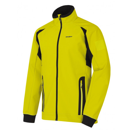 Giacca da uomo Husky Scooby M (2022) verde chiaro