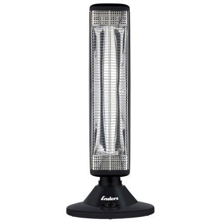 Radiatore elettrico Enders Florenz nero