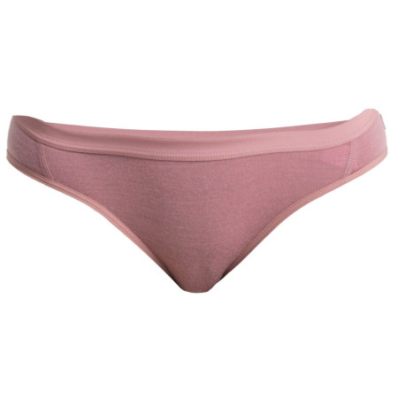 Mutande da donna Icebreaker W Siren Bikini rosa Crystal