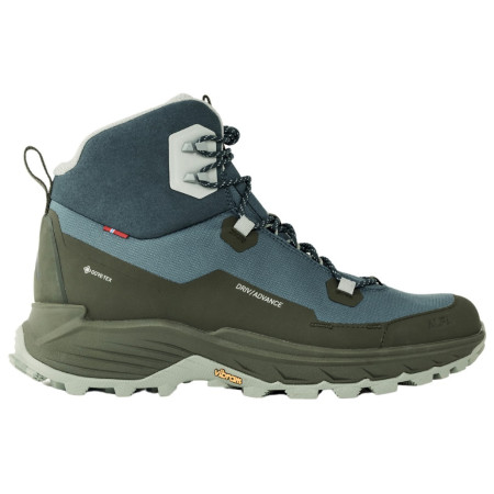 Scarpe da trekking da uomo Alfa Driv Advance GTX M blu/verde PETROLEUM BLUE