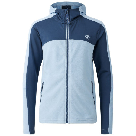 Felpa sportiva per bambini Dare 2b Thriving IV Core Stretch blu/azzurro Glacier Lake/Moonlight Denim