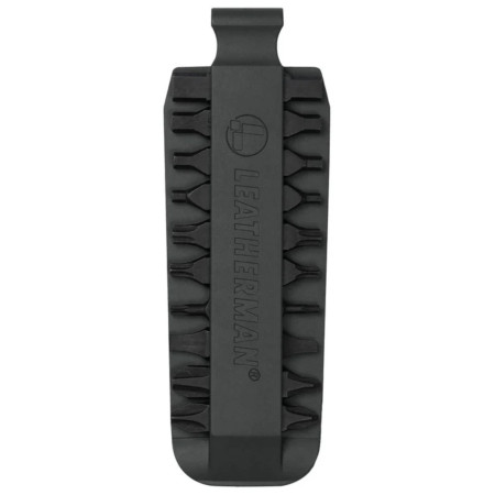 Set di bit Leatherman BIT KIT #4 nero BLACK