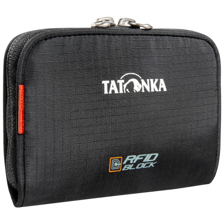 Portafoglio Tatonka Big Plain Wallet RFID B nero black