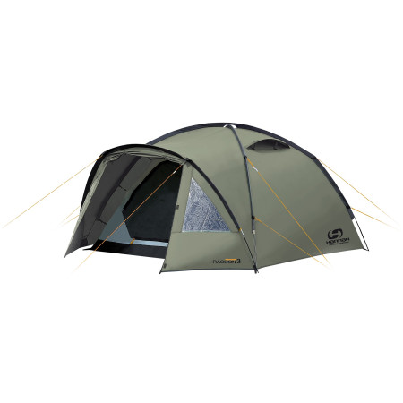 Tenda Hannah Racoon 3 verde