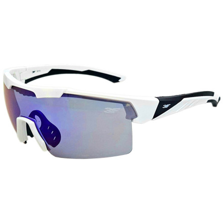 Occhiali da sole per bambini 3F Hornet bianco/blu 3014 white/blue