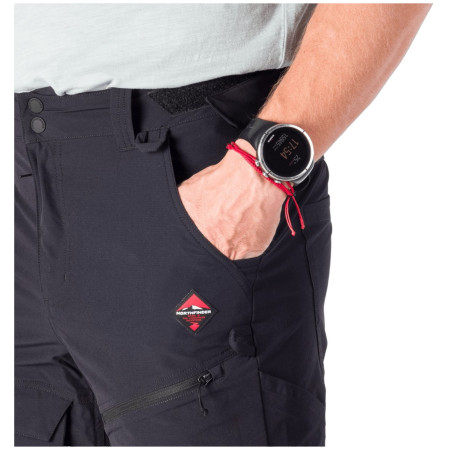Pantaloncini da uomo Northfinder Amadeus