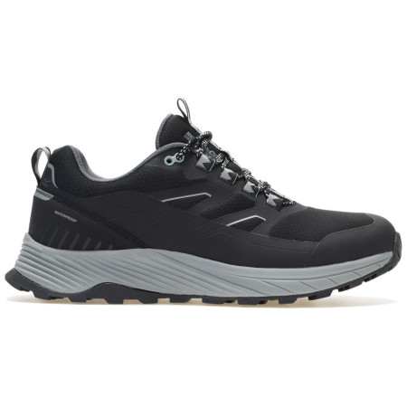 Scarpe da uomo Regatta Ravika nero BlkDkSteel
