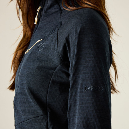 Felpa da donna Dare 2b Emerging III Stretch Midlayer