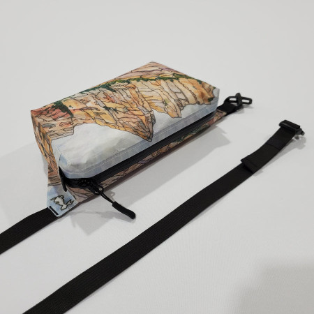 Marsupio High Tail Designs Fanny Pack Eldorado Canyon