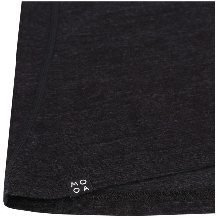 Maglietta da donna MOOA MerinoSilk 160 short