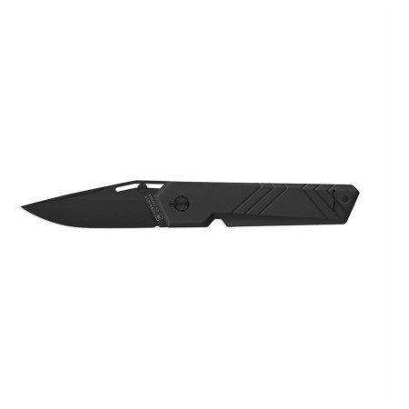 Coltello chiudubile TB OUTDOOR Unboxer Everyday Carry Knife nero