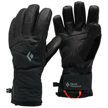 Guanti da sci Black Diamond Legend Gloves nero Black
