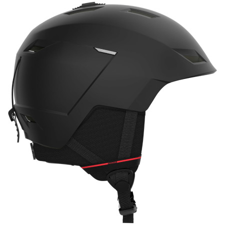 Casco da sci Salomon Pioneer Lt Rf nero Black