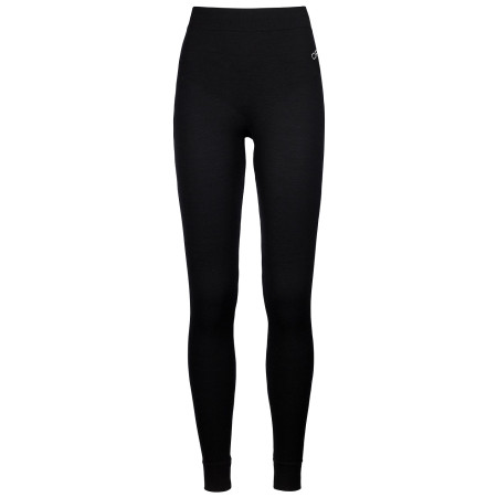 Mutande sportive da donna Ortovox W's 230 Competition Long Pants nero black raven