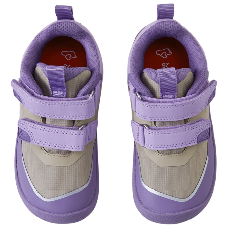 Scarpe barefoot per bambini Reima Viikari Earthy Beige