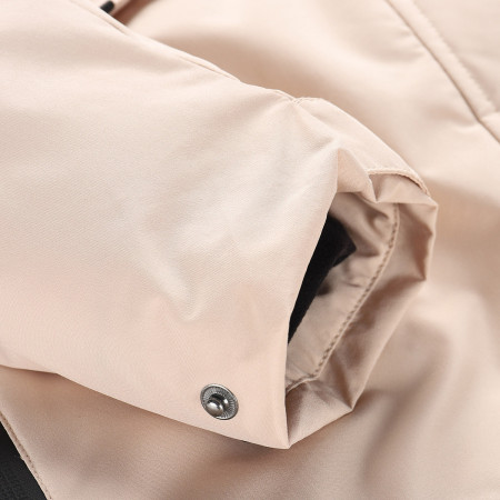 Cappotto da donna Alpine Pro Wussa