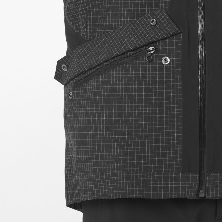 Giacca da uomo Salomon Spark Jacket M