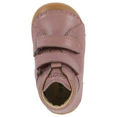Scarpe da bambino Froddo Paix Up Dark Pink
