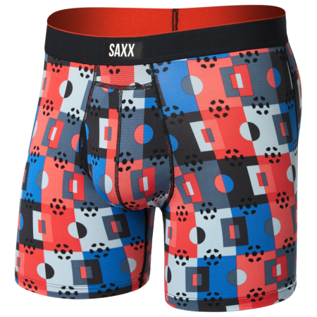 Boxer Saxx Multi-Sport Mesh Boxer Brief Fly