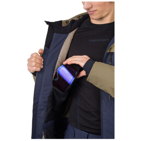 Giacca da uomo Hannah Niel