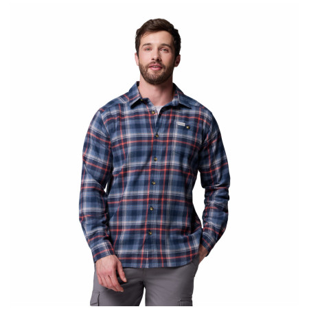 Camicia da uomo Columbia Cornell Woods™ Flannel Long Sleeve Shirt