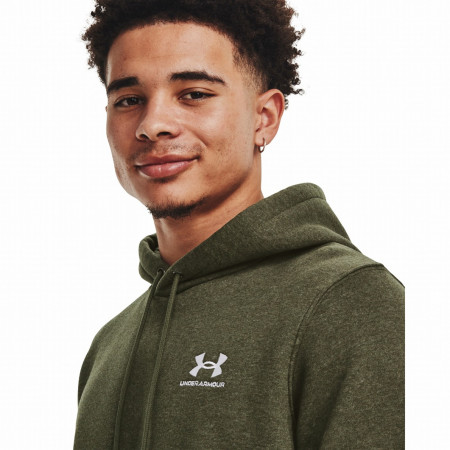 Felpa da uomo Under Armour Essential Fleece Hoodie
