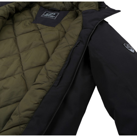 Giacca invernale da uomo Hannah Derk