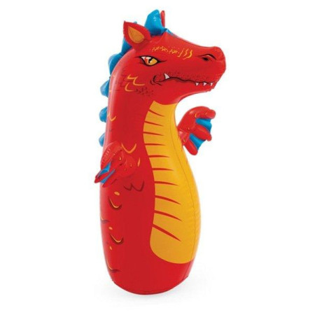 Manichino gonfiabile Intex 3-D Bop Bags 44669NP