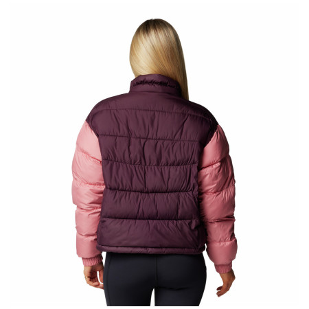 Cappotto da donna Columbia Pike Lake II Cropped Jacket