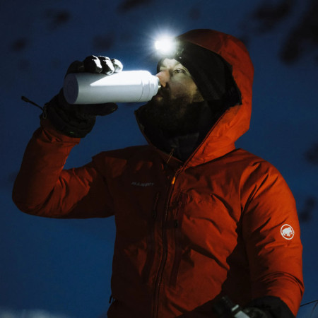 Thermos Primus Tufa Narrow Insulated Bottle 0.6 L