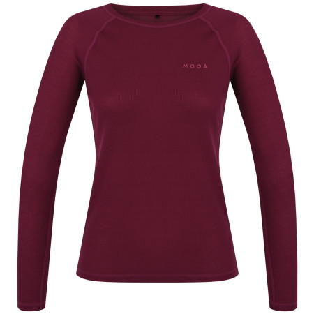 Maglietta da donna MOOA Singlebase Active Long