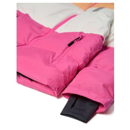 Giacca invernale per bambini Lego Wear Lwjaz 805 Pink