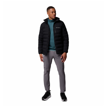 Giacca da uomo Columbia Drift Peak™ Stretch Down Hooded Jacket