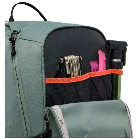 Zaino da ciclismo Vaude Trailvent 10