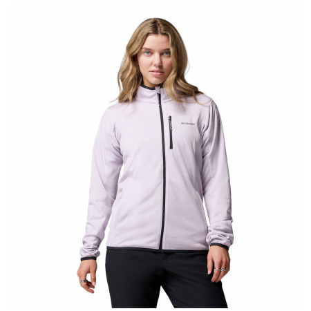 Felpa da donna Columbia Essential Hike™ Grid Fleece Full Zip