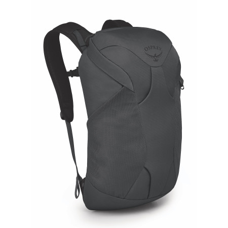 Zaino Osprey Farpoint Fairview Travel Daypack grigio tunnel vision grey