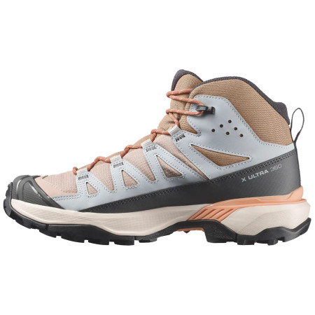 Scarpe da donna Salomon X Ultra 360 Mid Gore-Tex