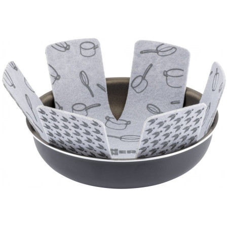 Set di pentole Brunner Torralta Spacemaster Ø 18 cm