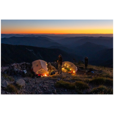 Lampada solare BioLite Solar String 18’ Warm White